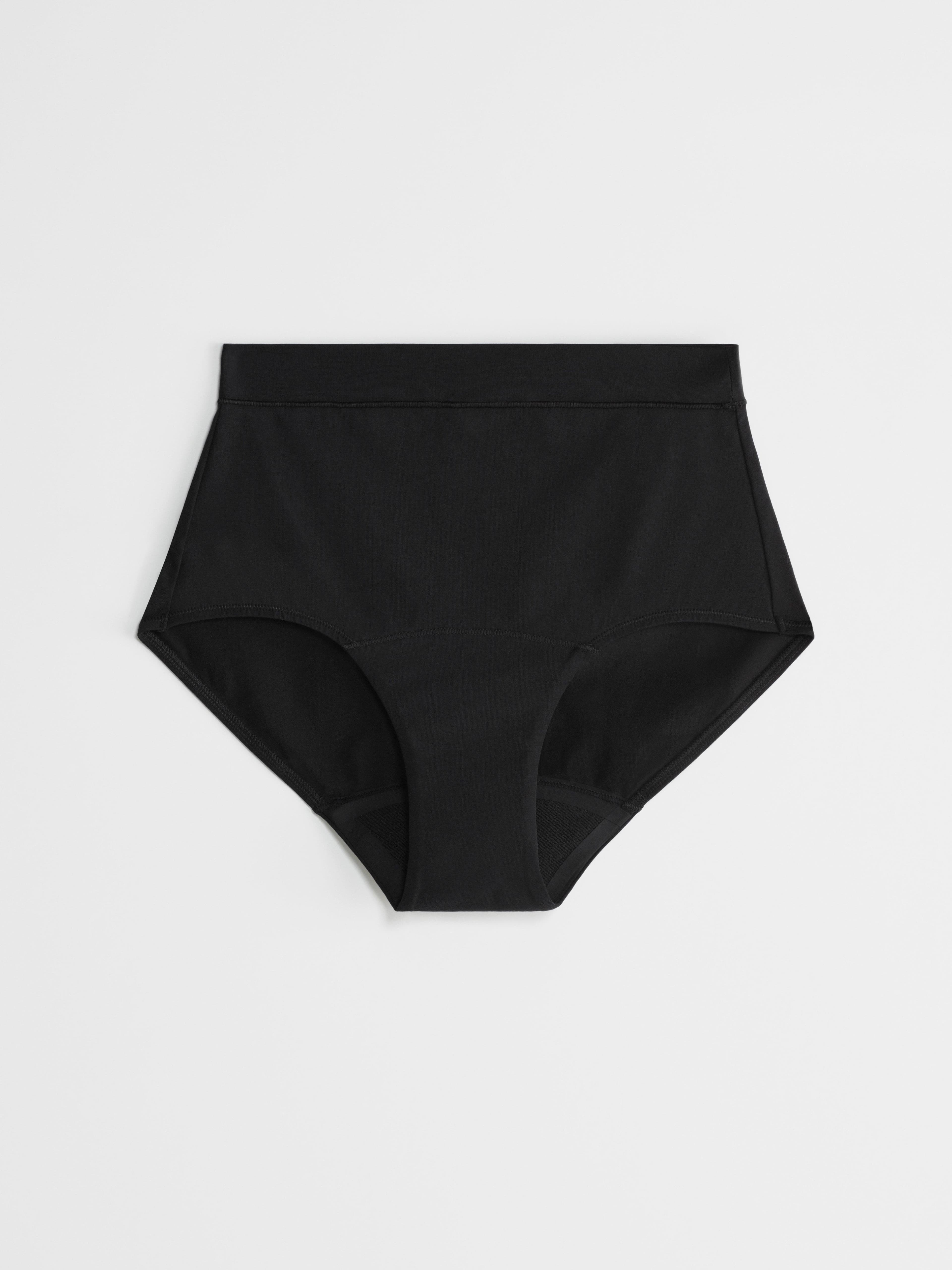 Kuukautisalushousut, vahva imukyky – High Waist – Female Engineering -80%