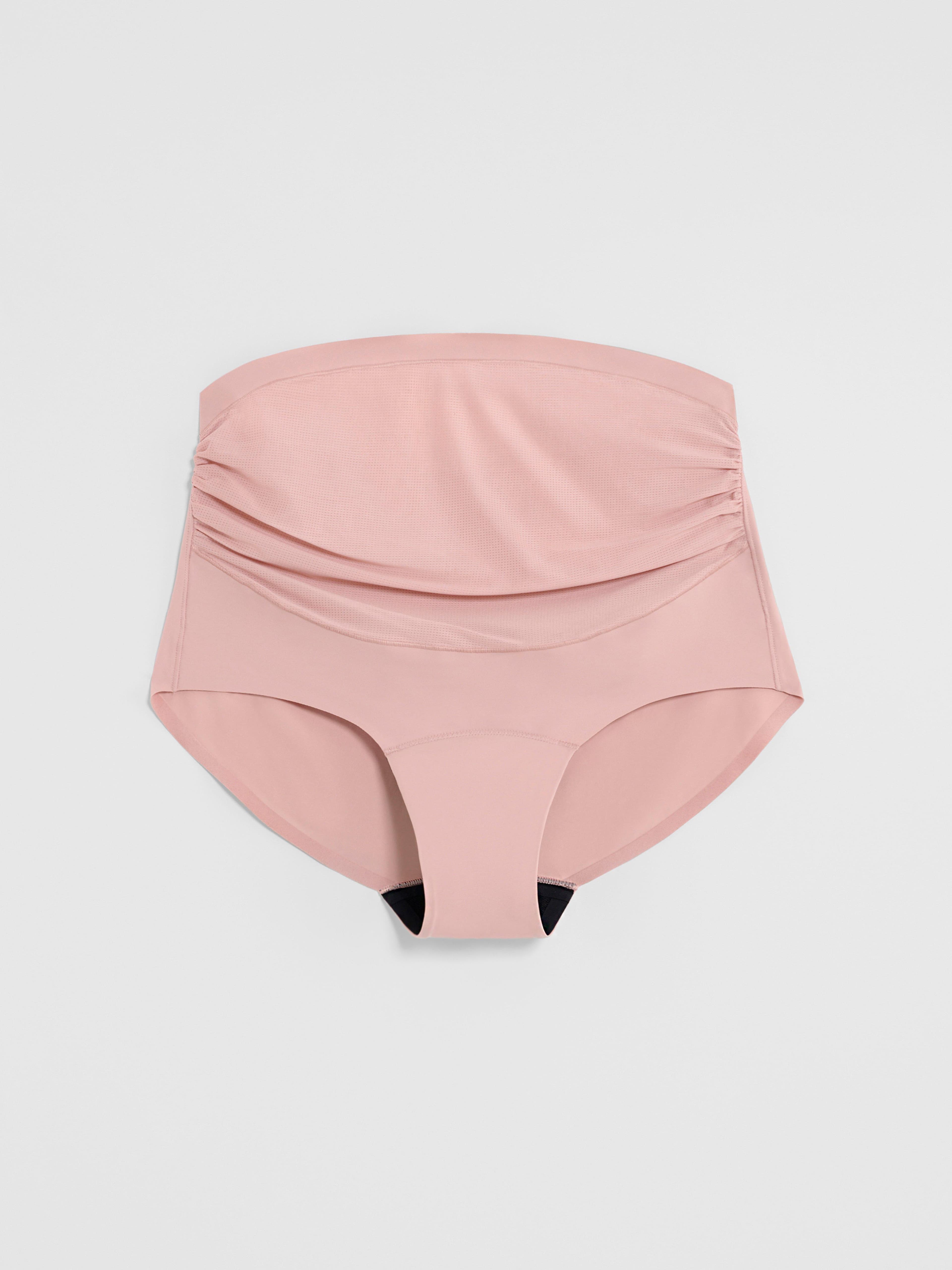 Äitiysalushousut, keskivahva imukyky – High Waist – Female Engineering -80%