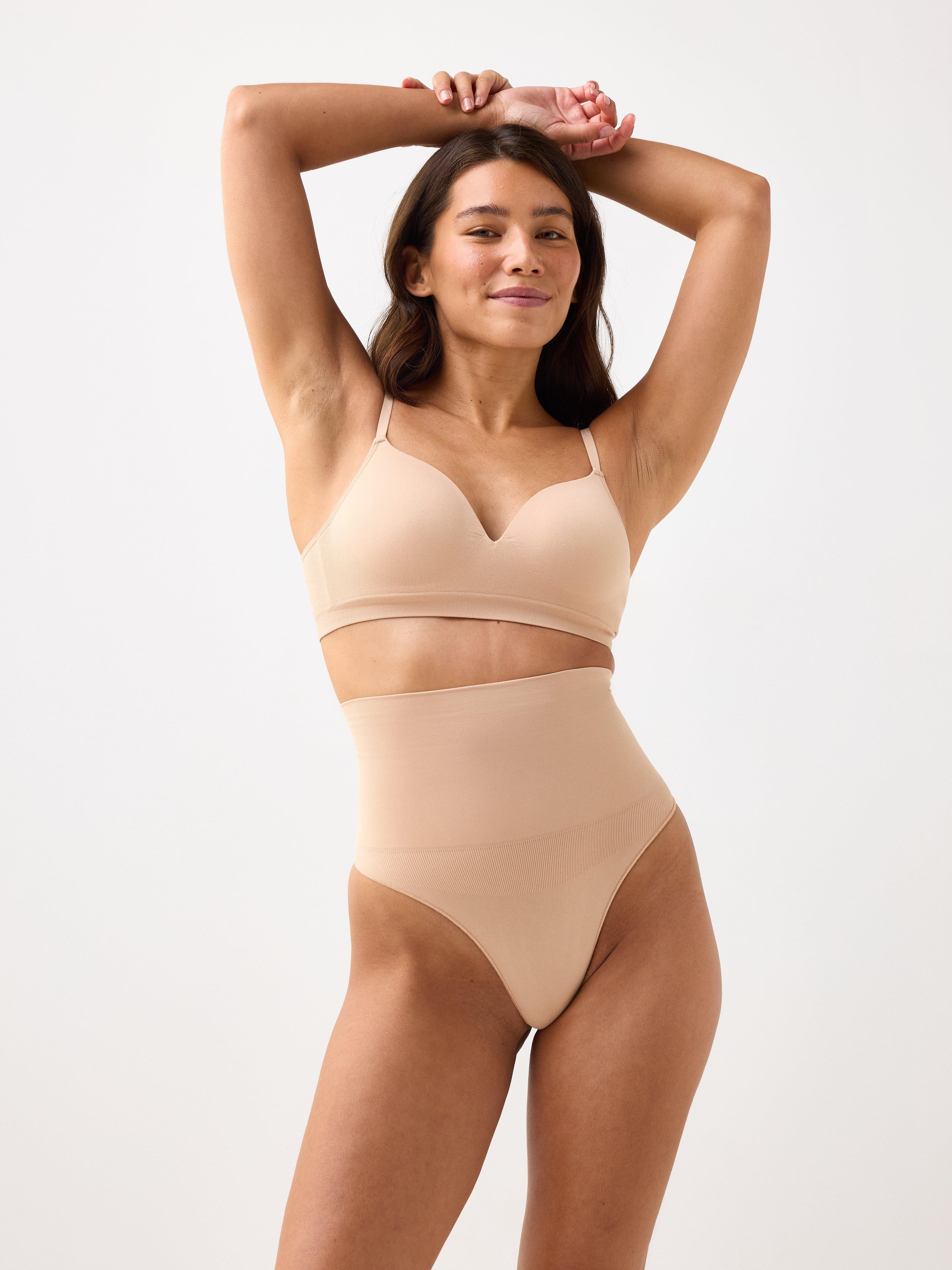 Muotoilevat Zonal support -stringit -50%