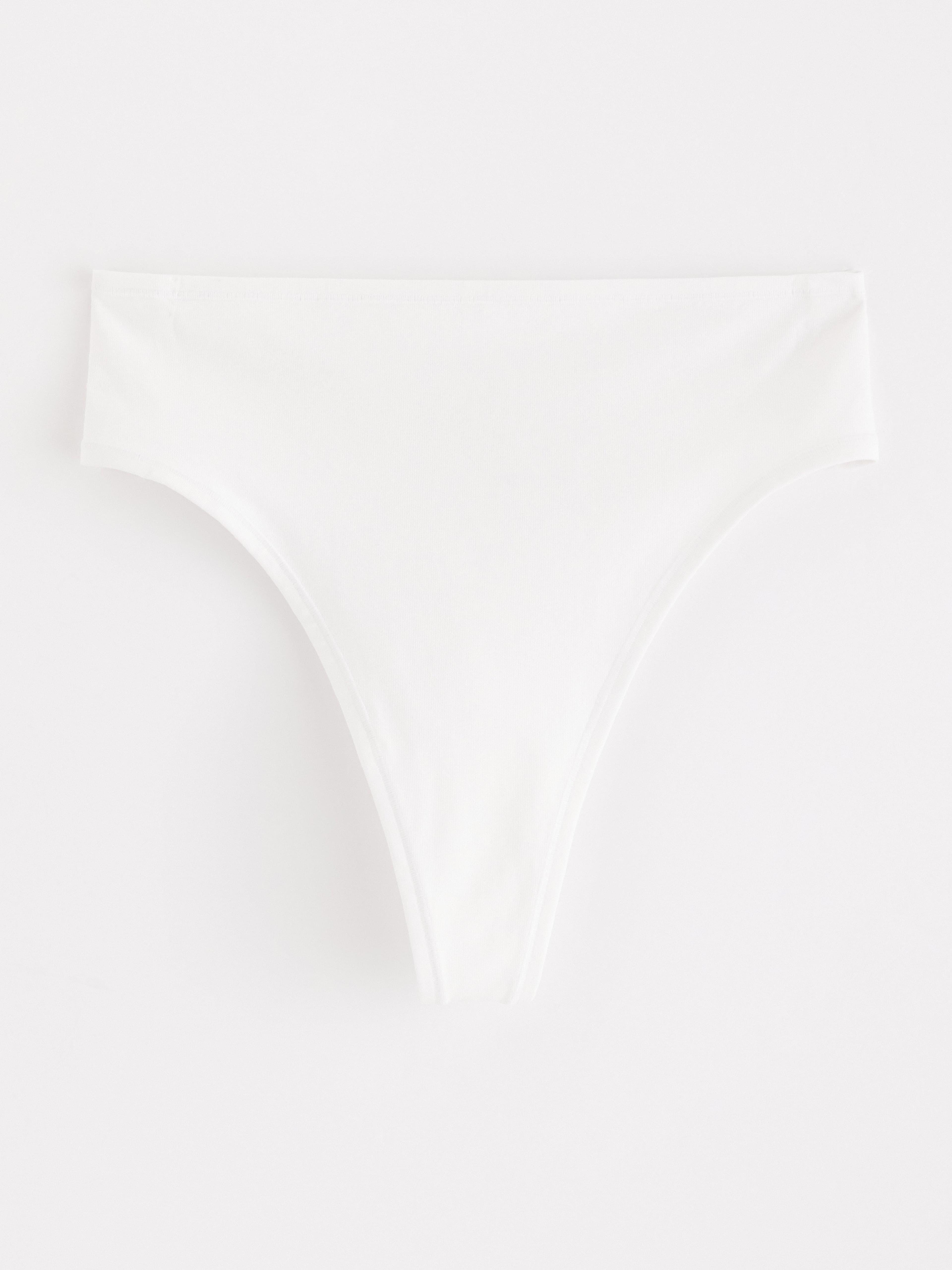 Stringit jossa korkea vyötärö -50%