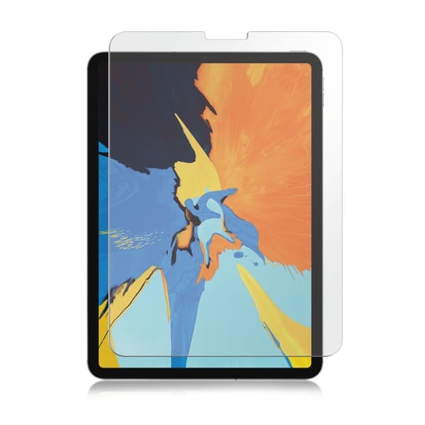 Panzer iPad Pro 12.9" 2018, Tempered Glass