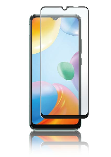 Panzer Full-Fit Glass, Redmi 10C -panssarilasi -80%