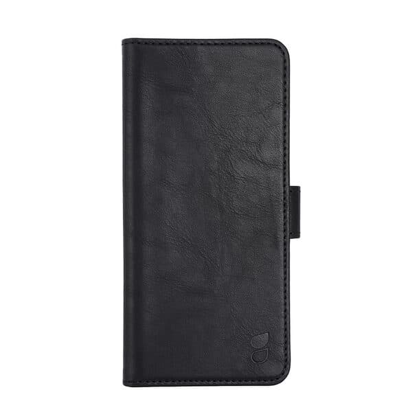 GEAR, Xiaomi 13 Pro -lompakkokotelo, musta -50%