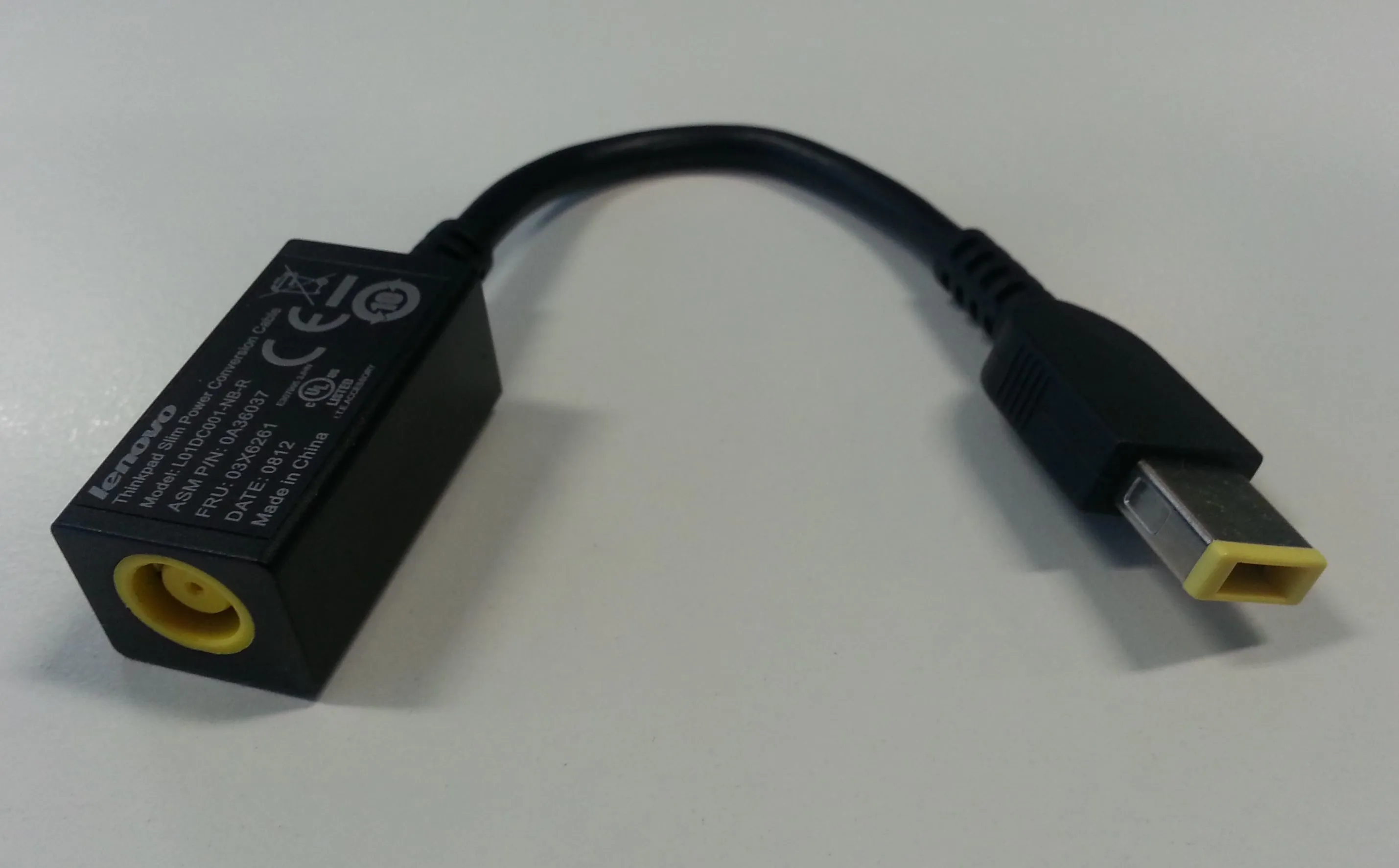 LENOVO TP SLIM POWER CONVERSION CABLE -50%