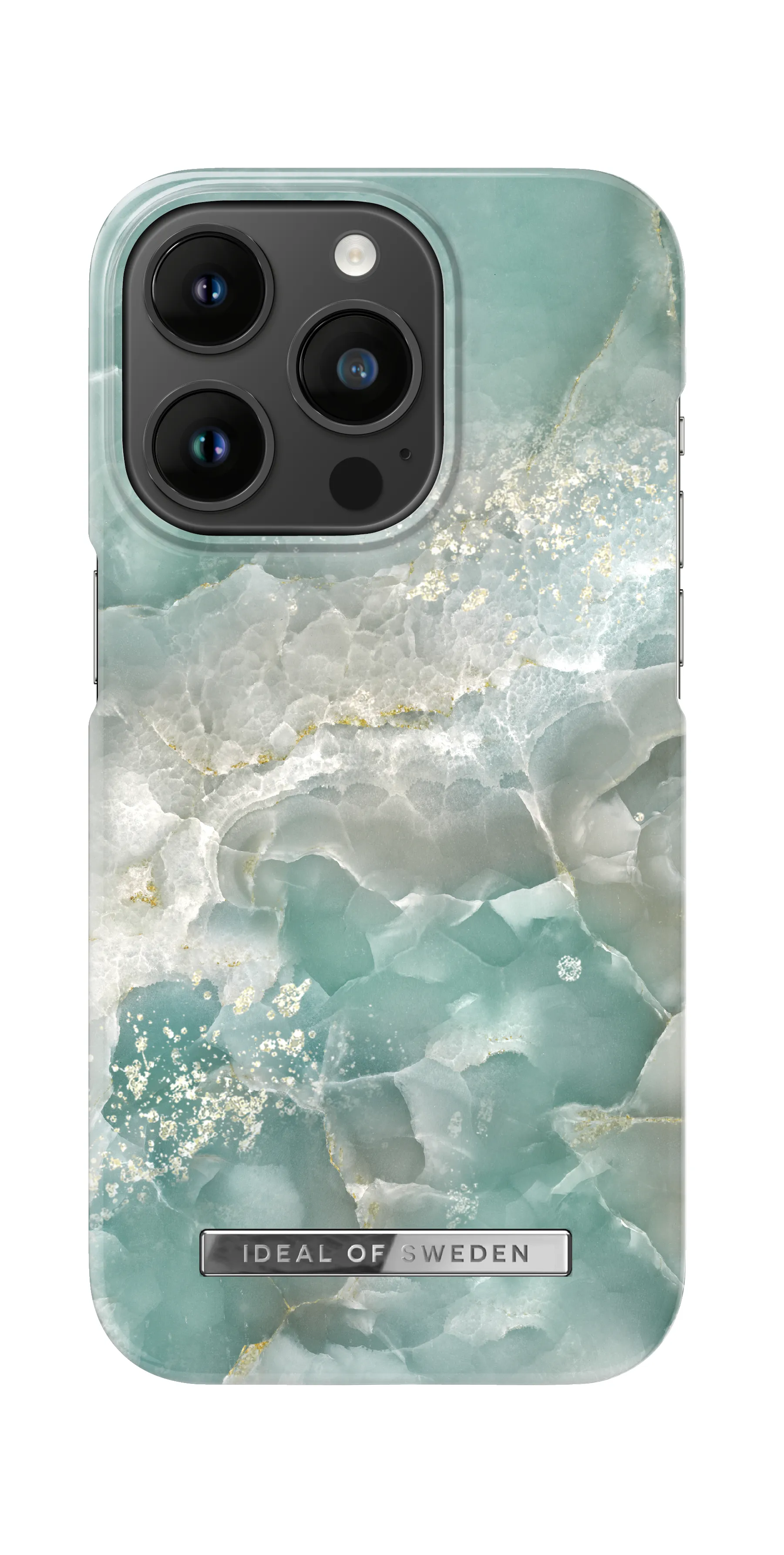 iDeal of Sweden Fashion Case MagSafe, iPhone 14 Pro -suojakuori, Azura Marble -76%