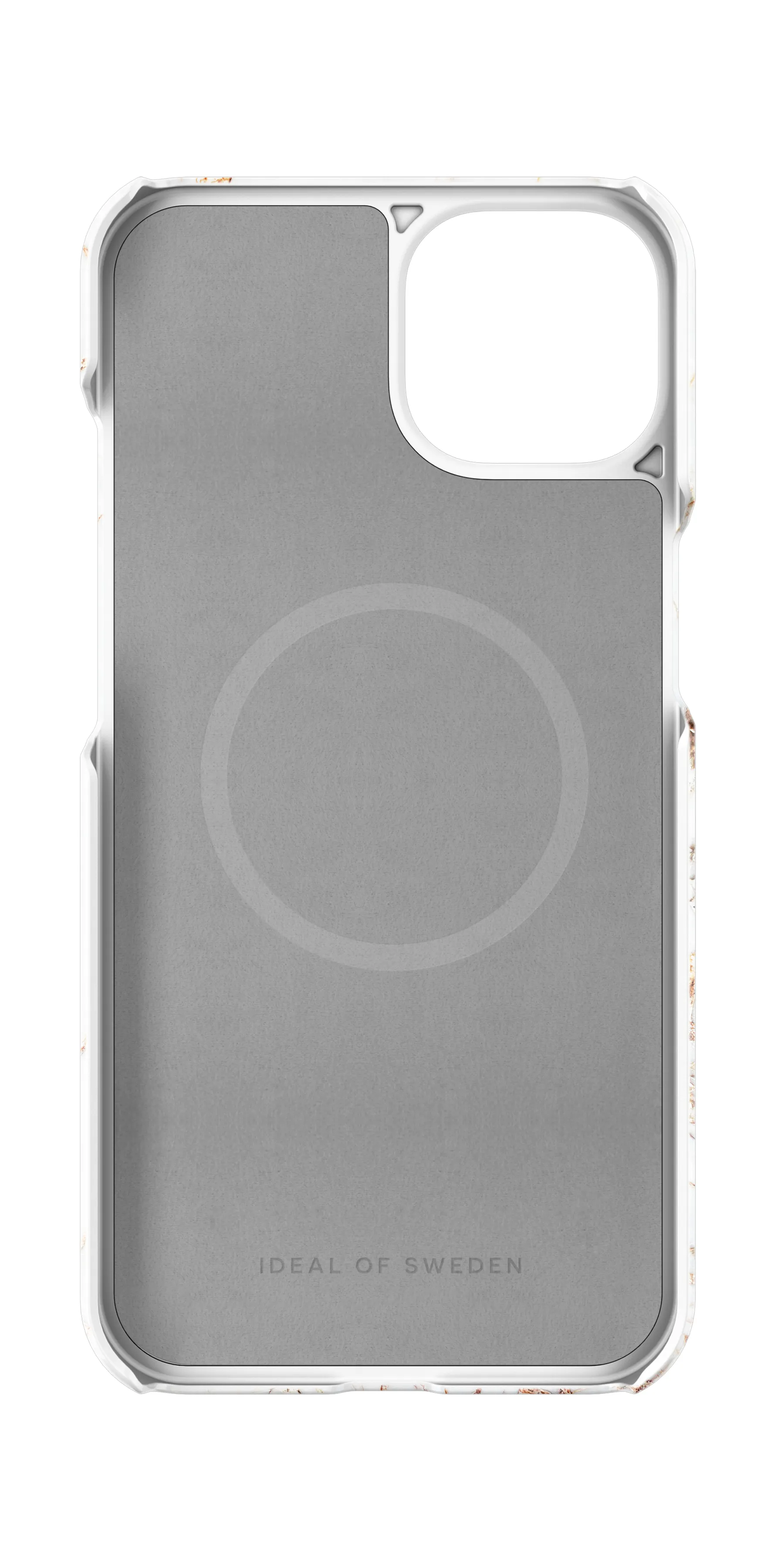 iDeal of Sweden Fashion Case MagSafe, iPhone 14 Plus -suojakuori, Carrara Gold -74%