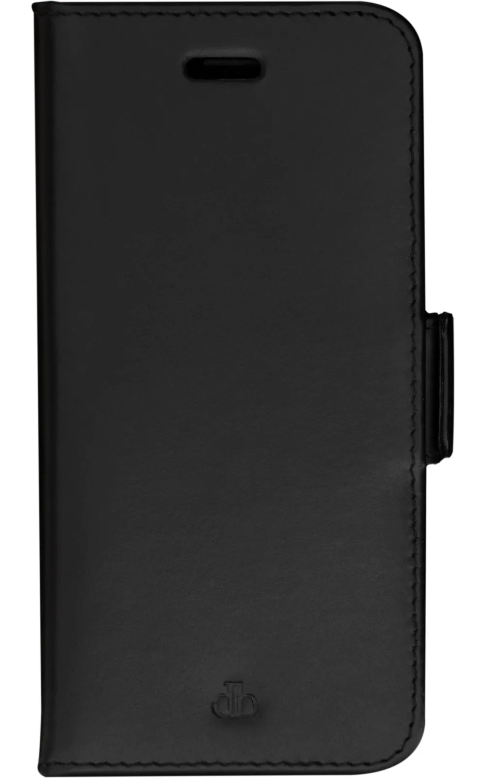 Dbramante1928 Copenhagen Slim, iPhone 14 Pro Max -lompakkokotelo, Musta -50%