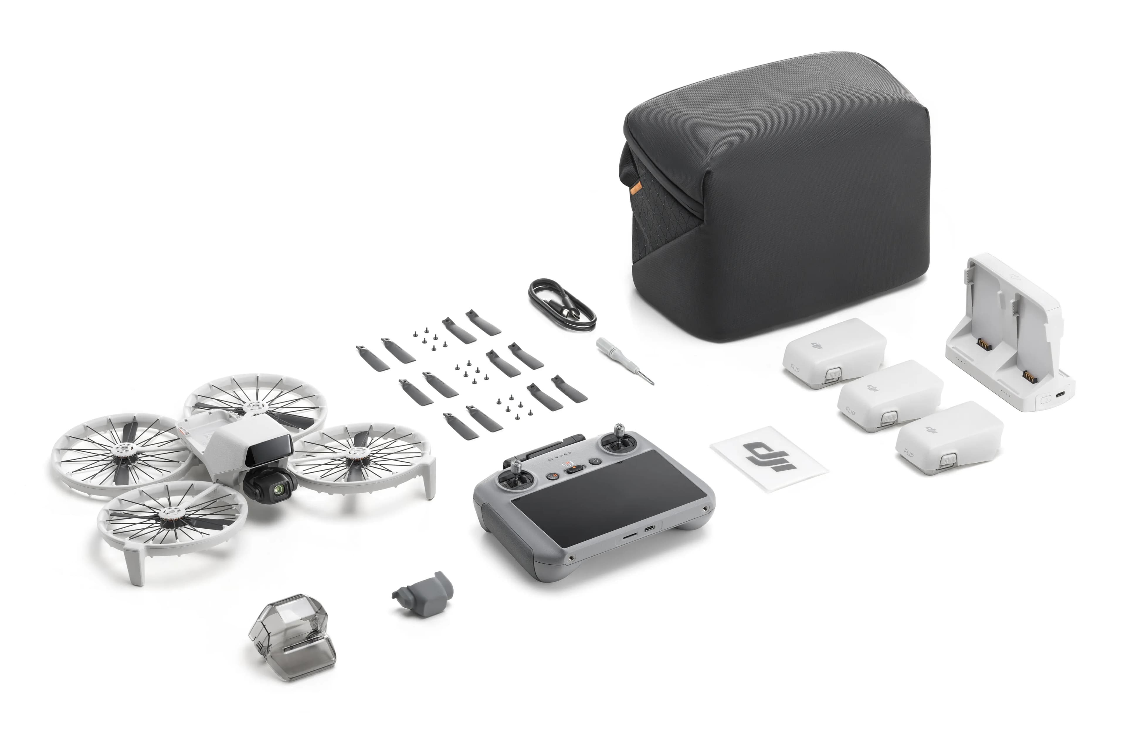 DJI Flip Fly More Combo (DJI RC 2)