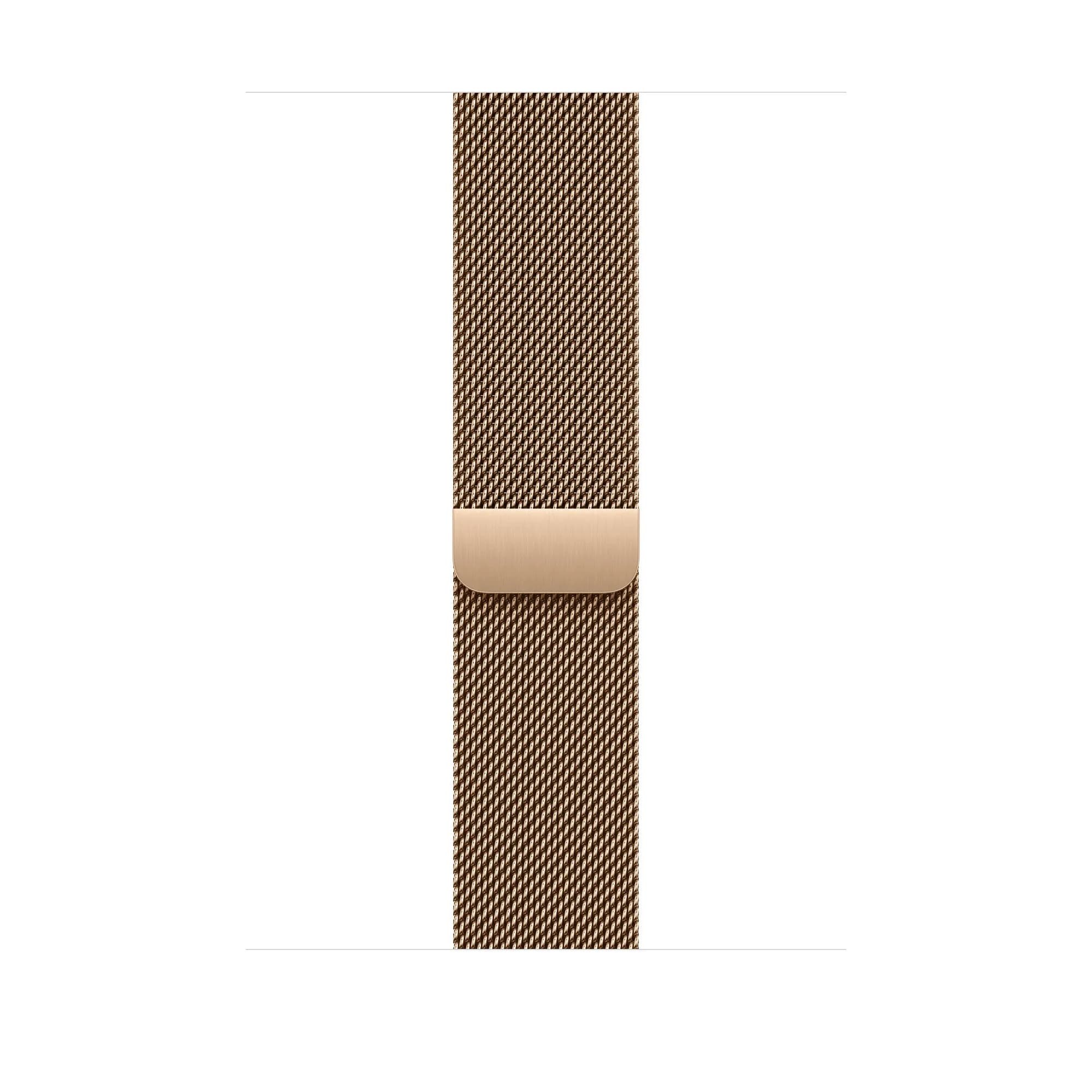 APPLE 46mm Gold Milanese Loop - M/L -50%