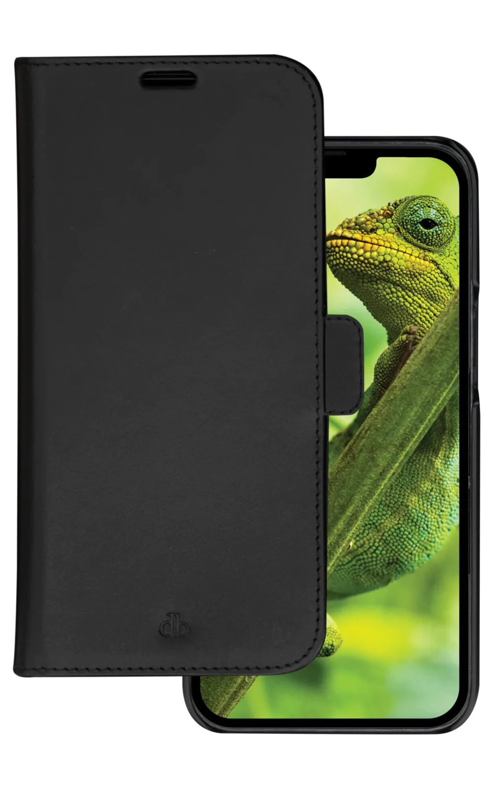 Dbramante1928 Lynge, iPhone 14 Plus -lompakkokotelo, Musta -55%
