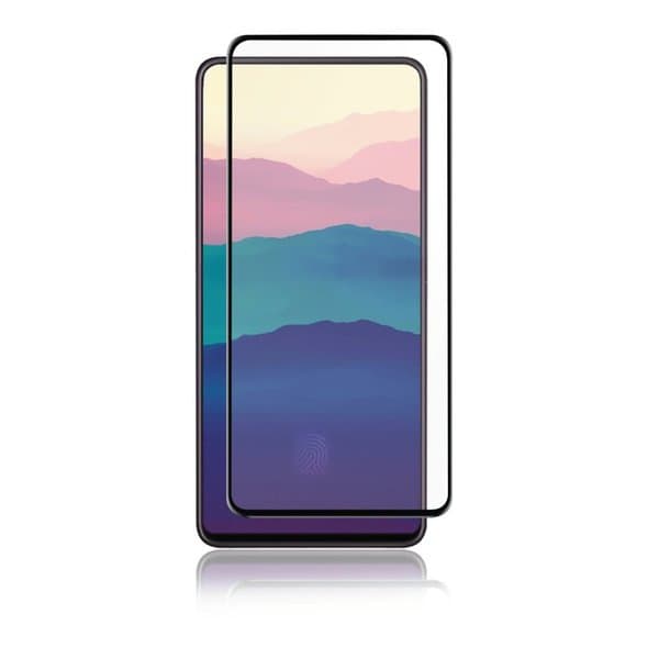 Panzer Full-Fit Glass, Galaxy A90 -panssarilasi -64%