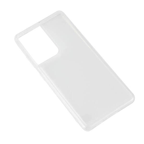 GEAR TPU, Galaxy S21 Ultra -suojakuori, Läpinäkyvä -47%