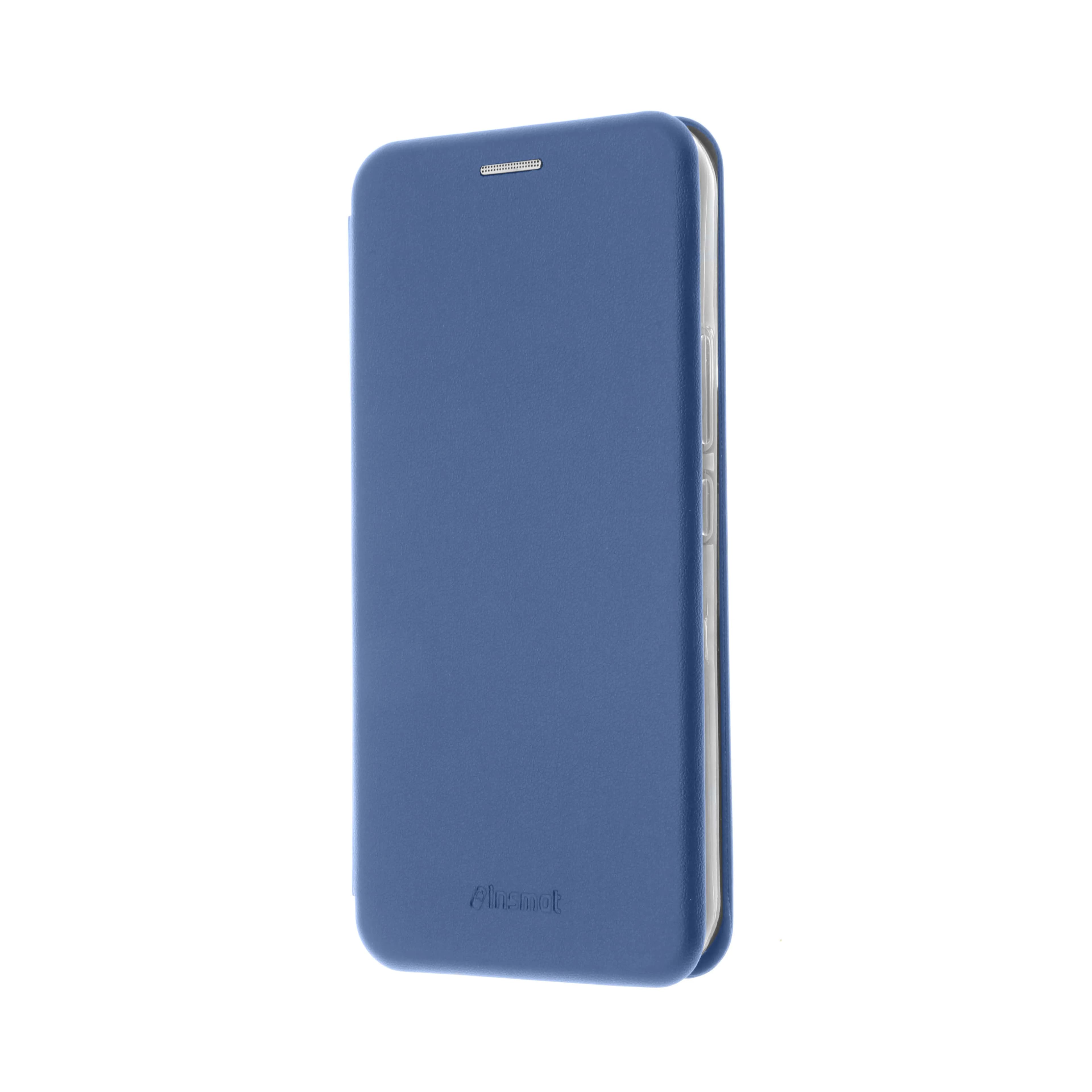 Insmat Folio Case, Galaxy A34 5G -suojakotelo, Sininen -48%