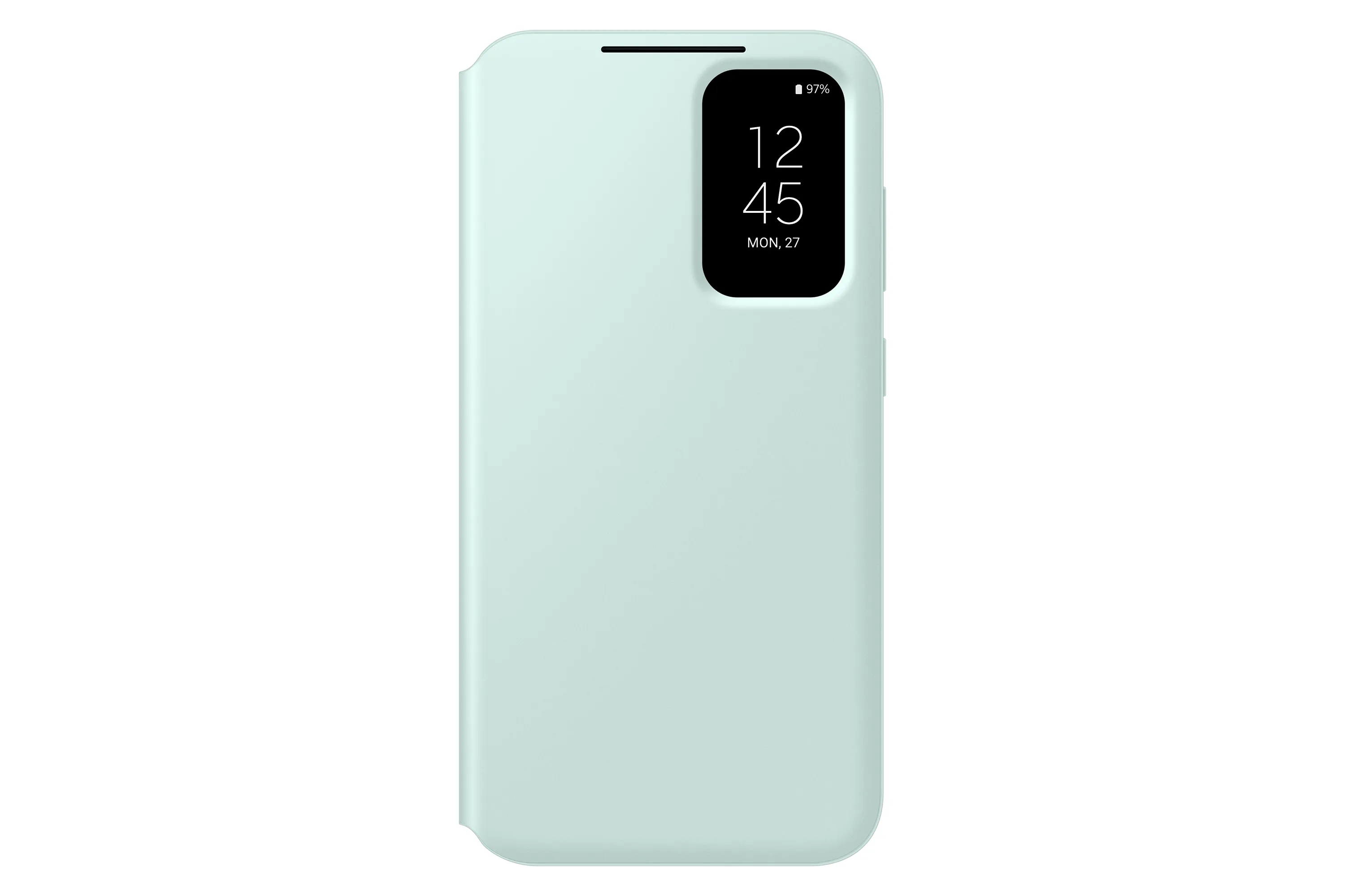 Samsung Galaxy S23 FE Smart View -lompakkokotelo, Minttu -57%