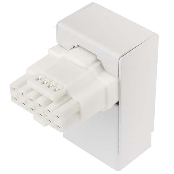 KOLINK CP-12VHPWR-T1W, 12VHPWR to 12V-2x6 90° -sovitekaapeli, valkoinen