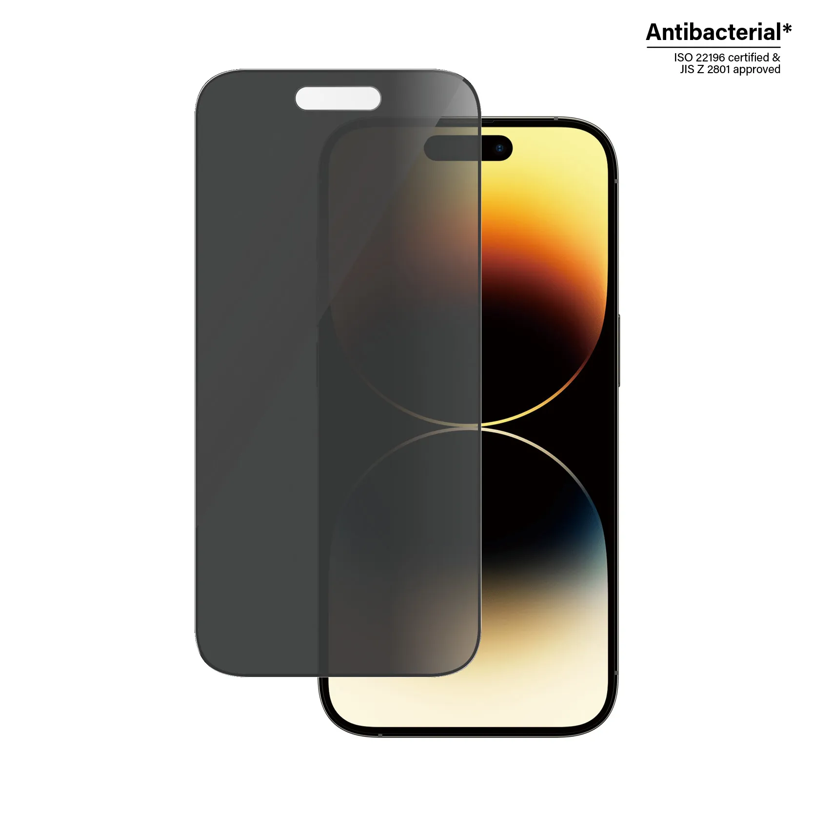 PANZERGLASS APPLE IPHONE 14 PRO - UWF AB PRV W. APPLICAT -47%