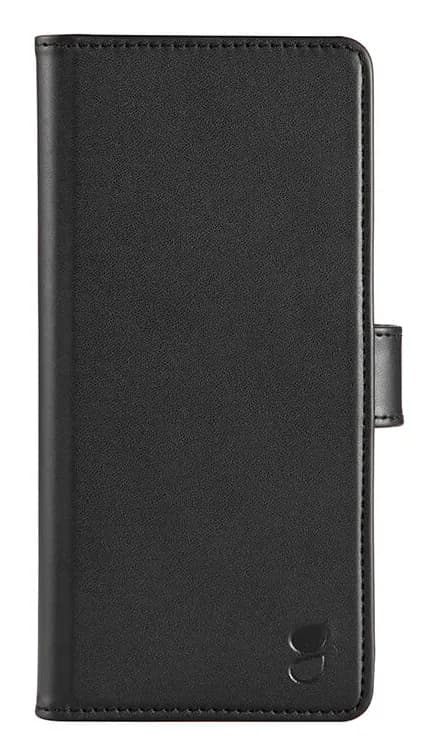 GEAR Wallet, Moto G9 Power -lompakkokotelo, Musta -59%