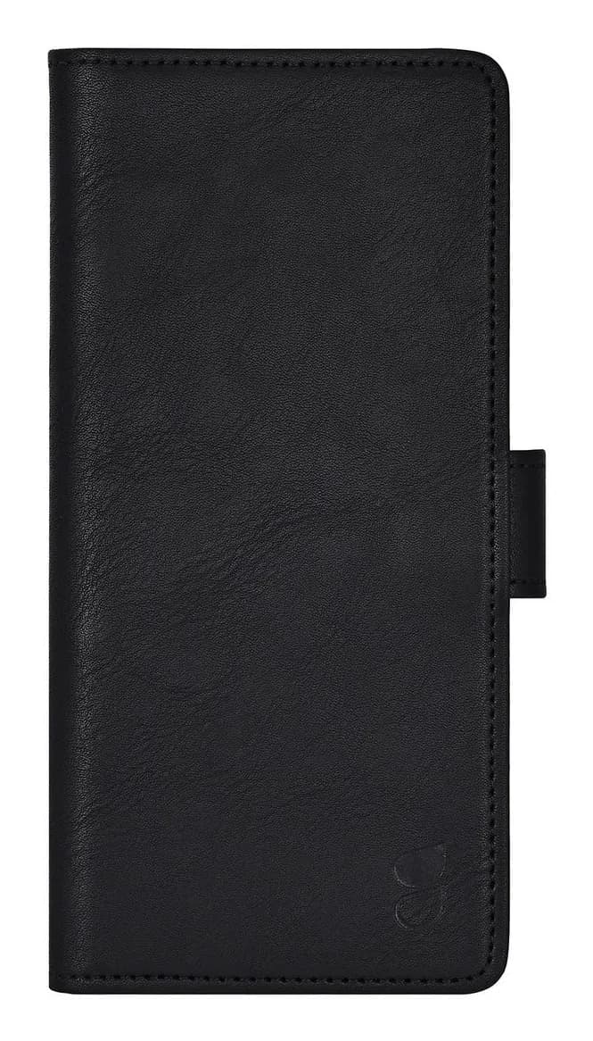 GEAR Classic 3 card, Galaxy S25 Edge -lompakkokotelo, musta -53%