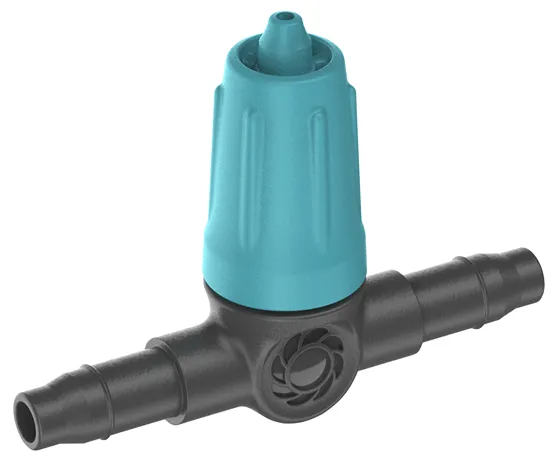 Gardena Micro-Drip -säädettävä rivitippusuutin, 0-15l/h -50%