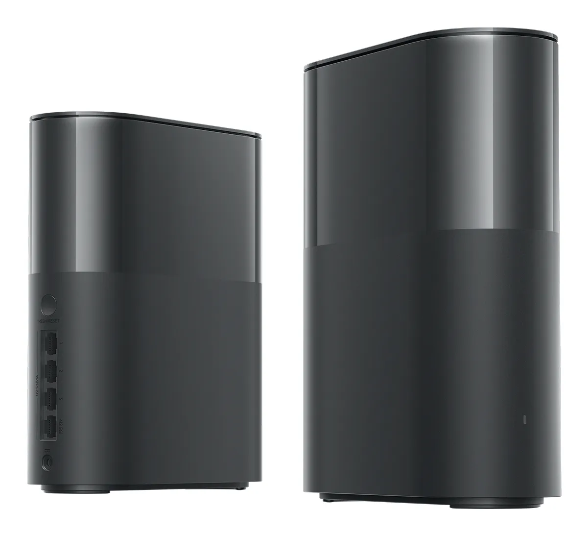 Xiaomi DVB4480GL -mesh WiFi -järjestelmä, Wi-Fi 7, Dual-band, 3 kpl, 2,5G WAN -portilla, harmaa -68%