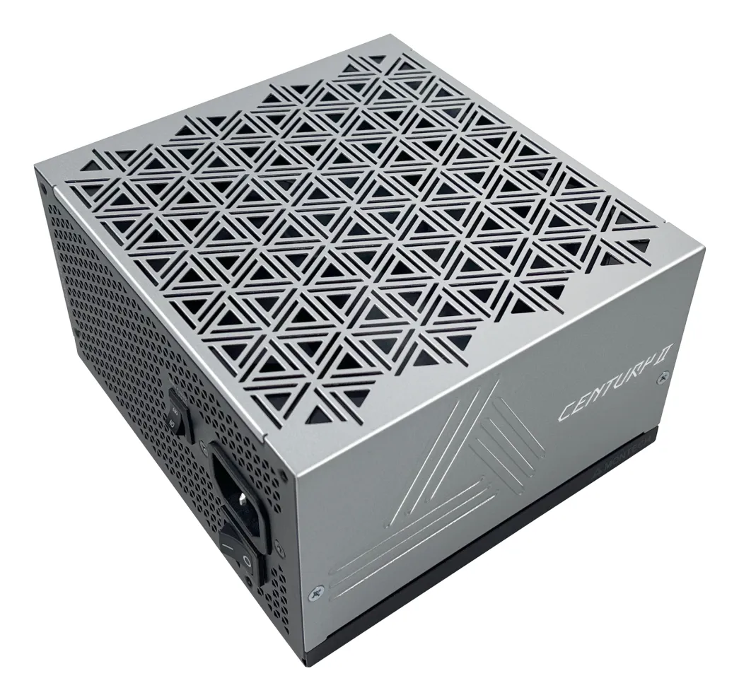 MONTECH CENTURY II 1200W -virtalähde, 80 Plus Platinum