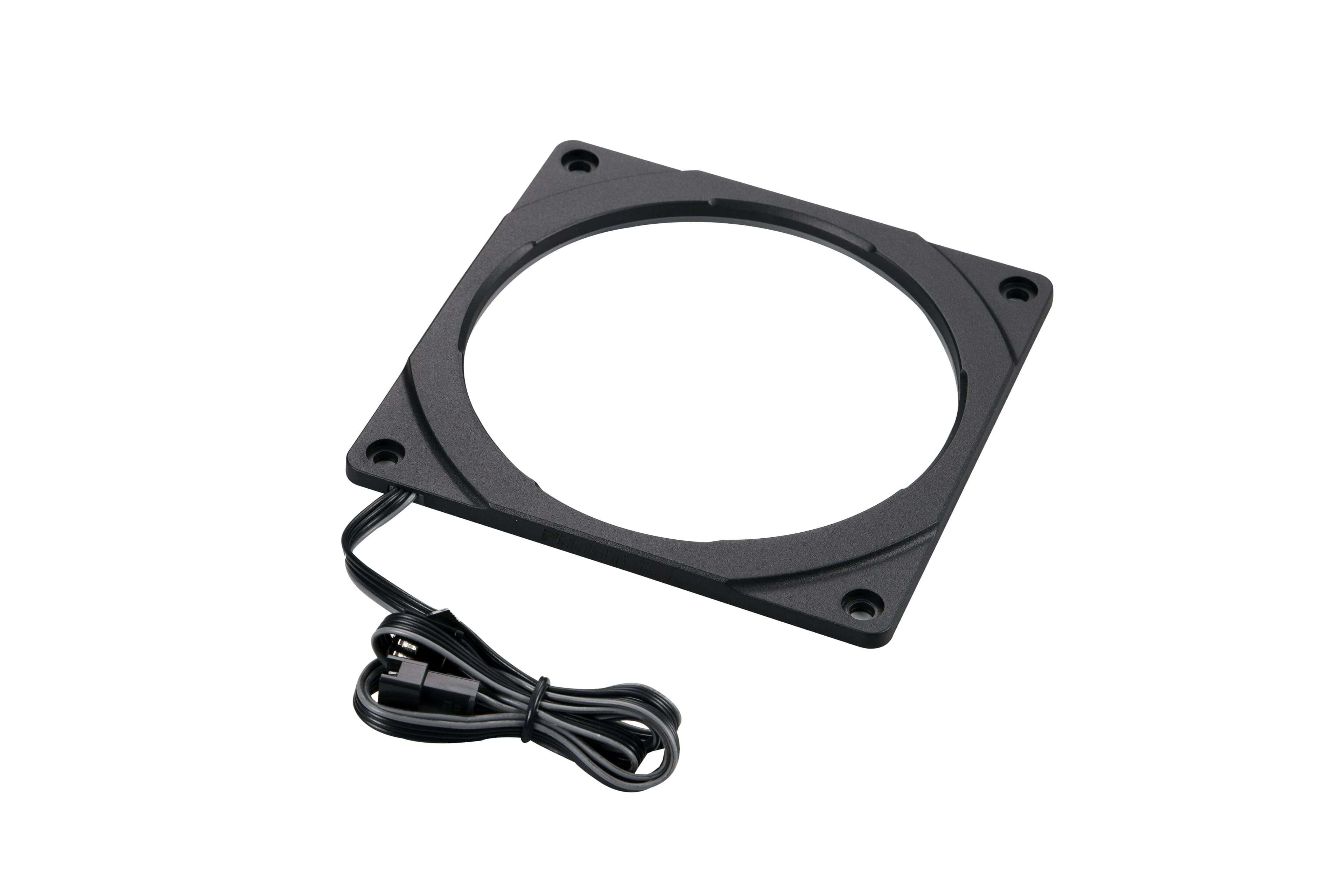 Phanteks Halos 120mm Digital LED Fan Frame. Musta. -54%