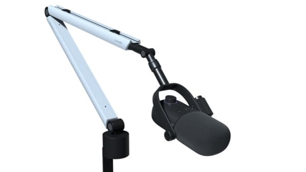Streamplify MIC VOX, USB-C/XLR, dynaaminen -mikrofoni, musta