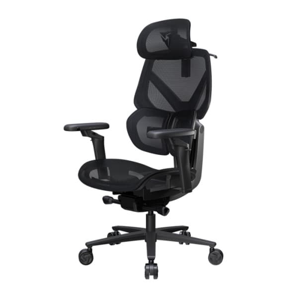 ThunderX3 Flex Pro Mesh -pelituoli, Musta