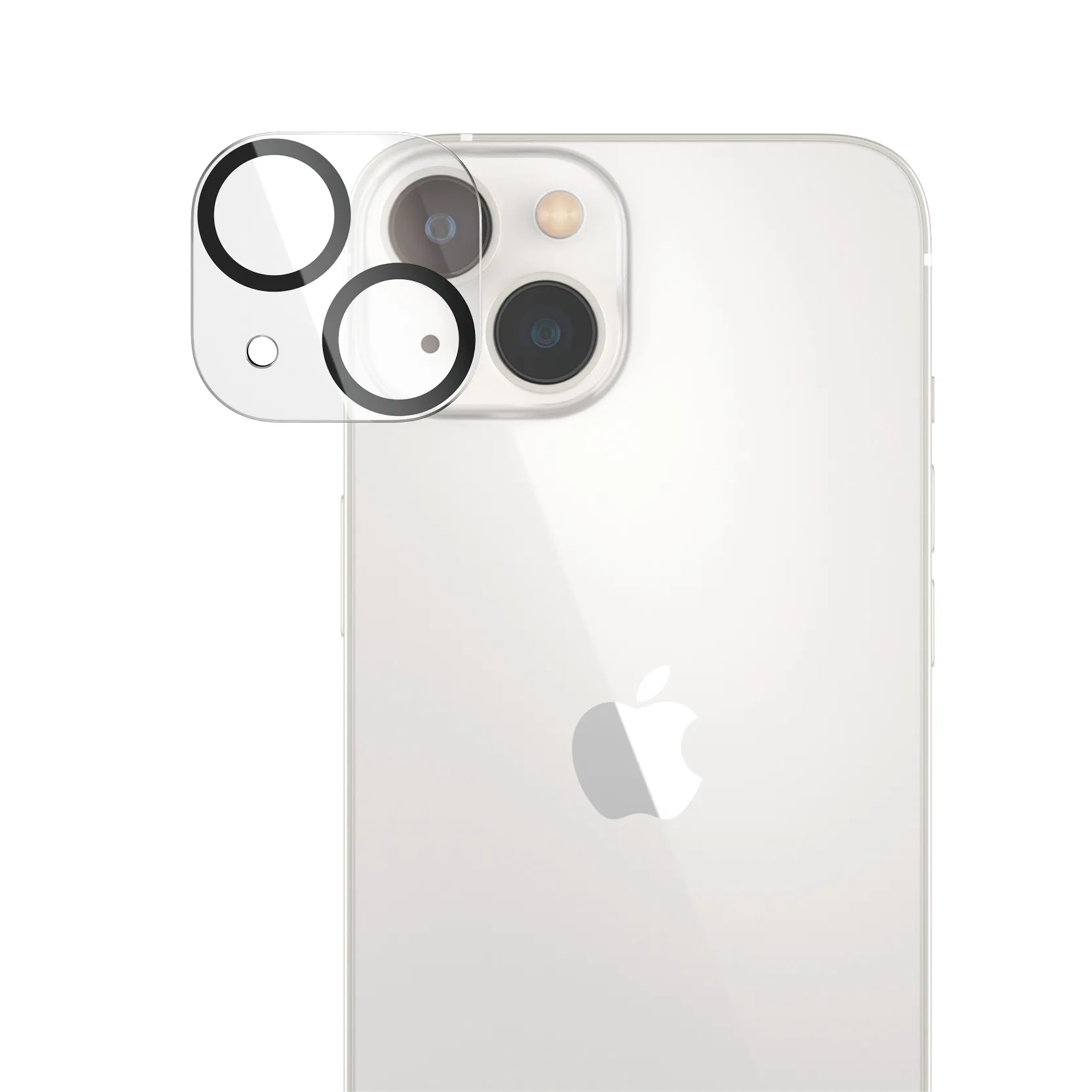 PanzerGlass PicturePerfect, iPhone 14 / 14 Plus -kameran linssinsuoja -70%