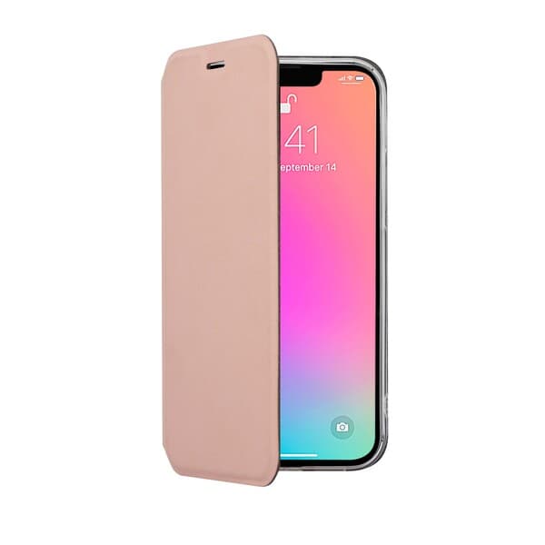 Screenor Clever MagSafe, iPhone 17 Pro -suojakotelo, Ruusu -50%