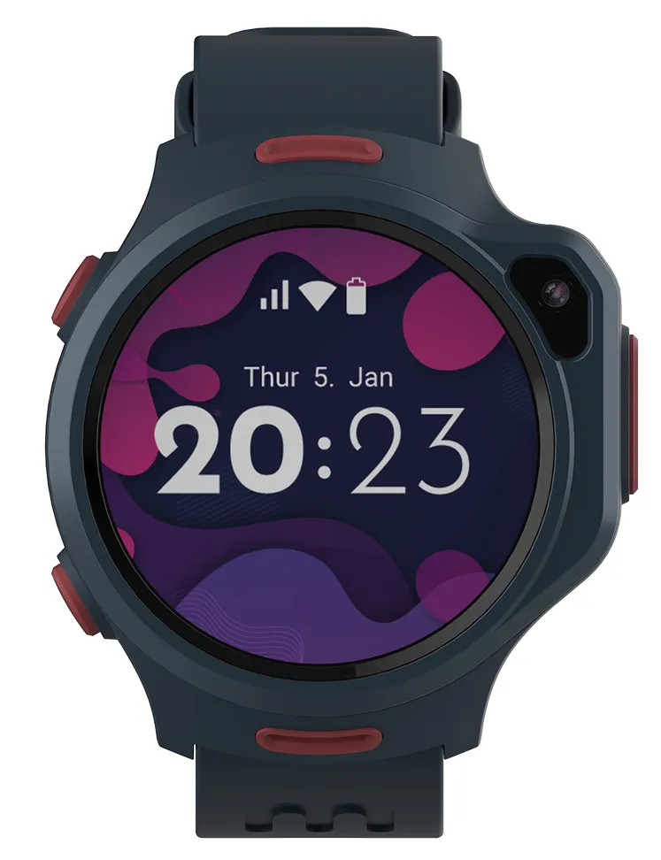 myFirst Fone R2 4G LTE -älykello, Acai/harmaa/liila -59%