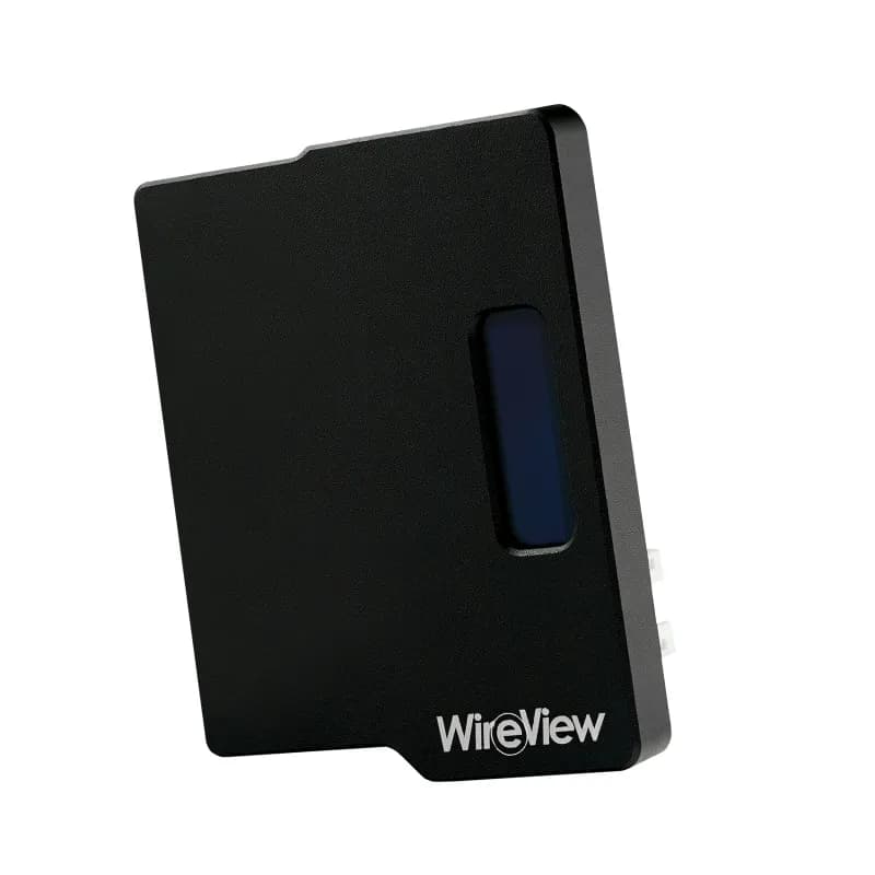 Thermal Grizzly WireView GPU 1x 12VHPWR - 3x 8-pin PCIe Reverse Musta