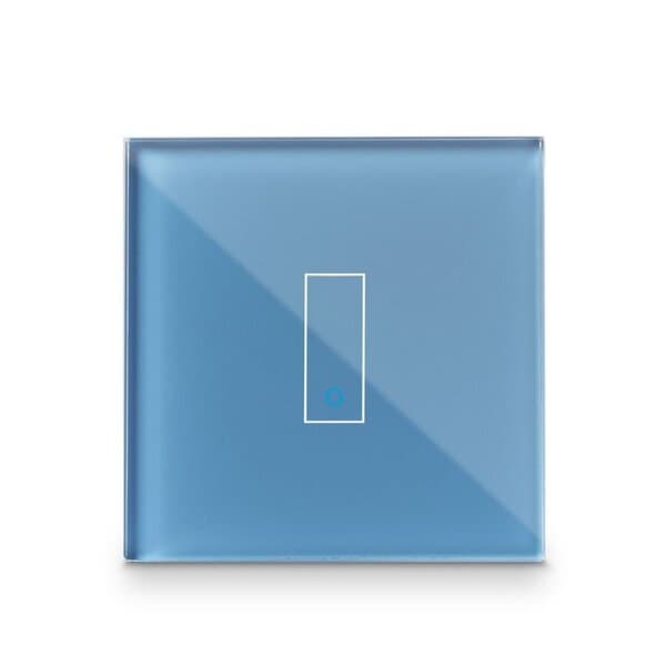 Iotty Smart Switch single button faceplate