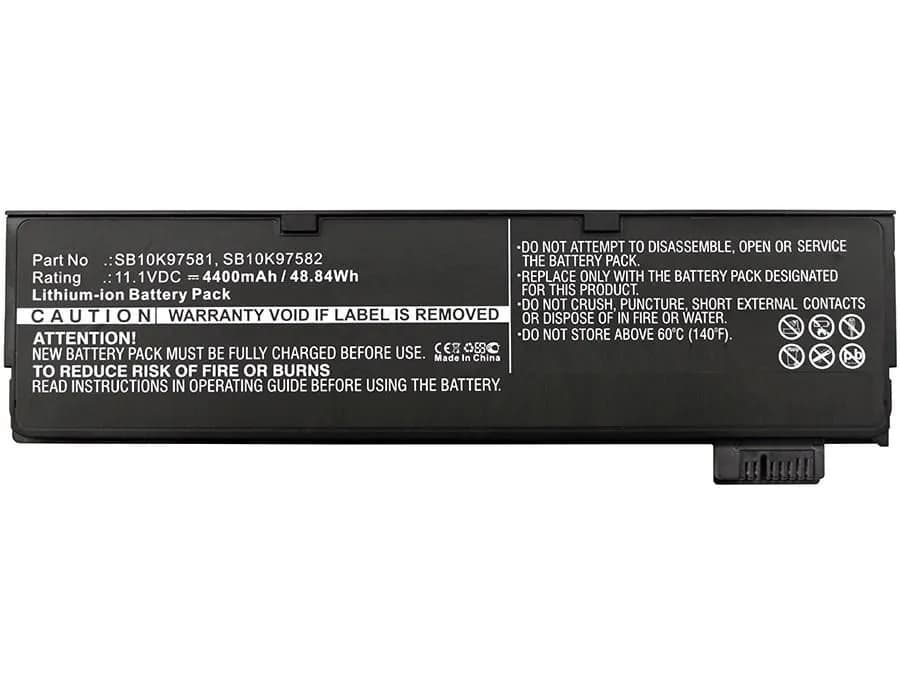 Laptop Battery for Lenovo