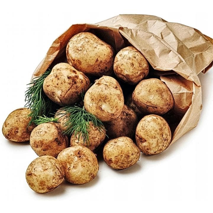 Multa varhaisperuna Ruotsi