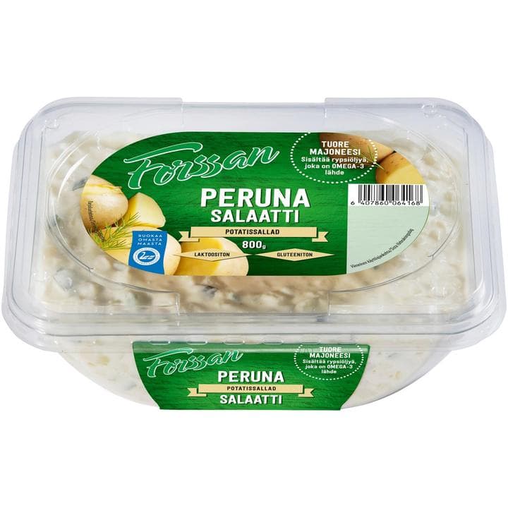 Forssan Perunasalaatti 800g