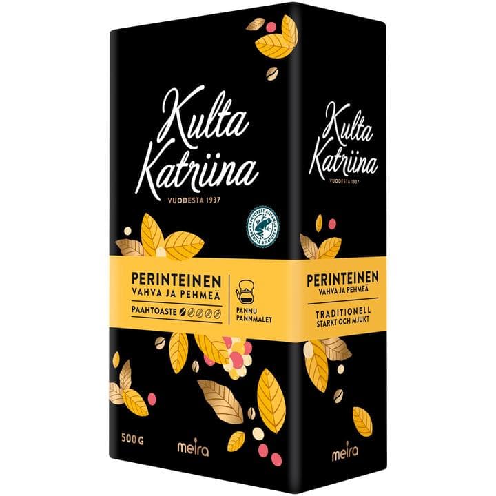 Kulta Katriina -kahvit