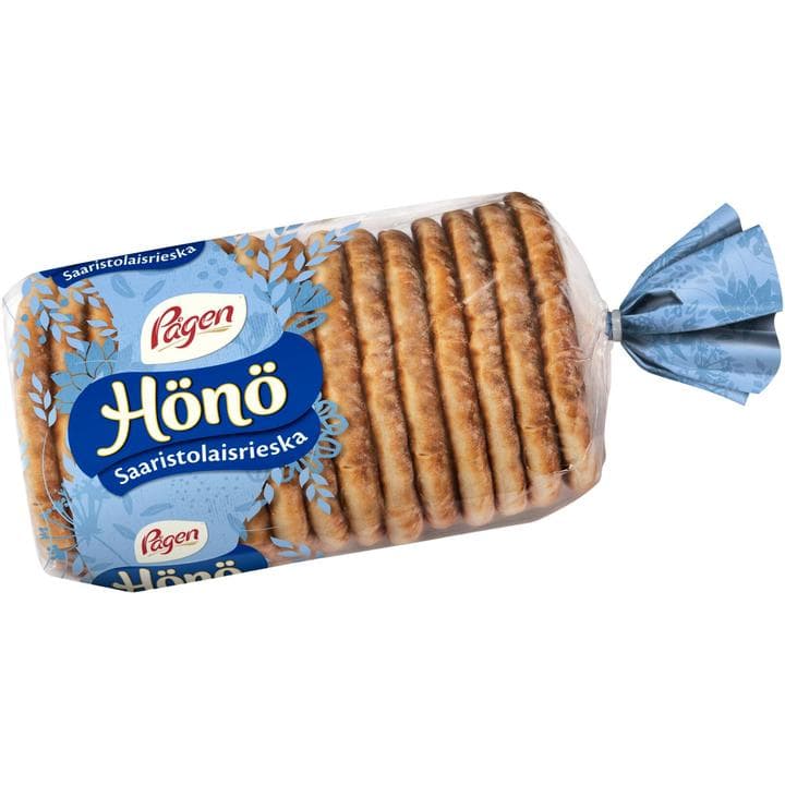 Pågen Hönö Saaristolaisrieska 630g