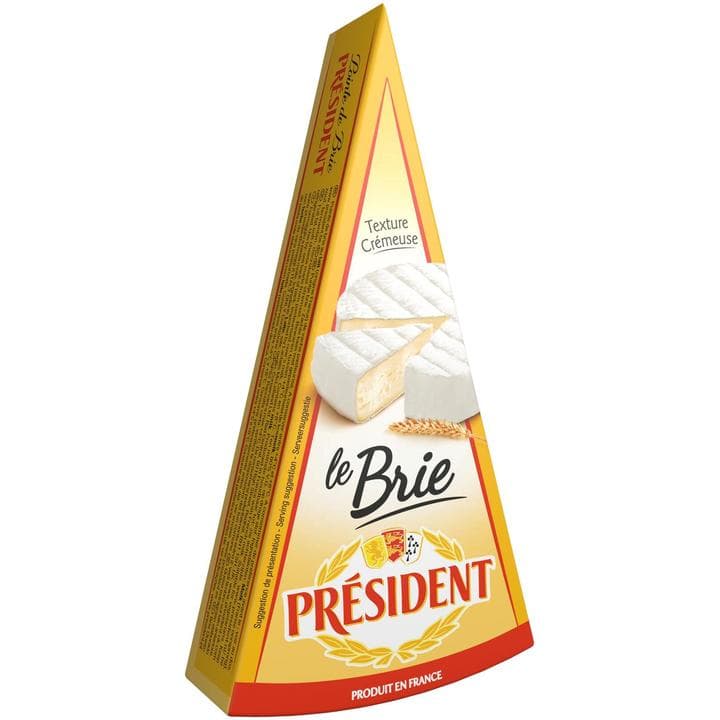 Président Brie juusto 200g
