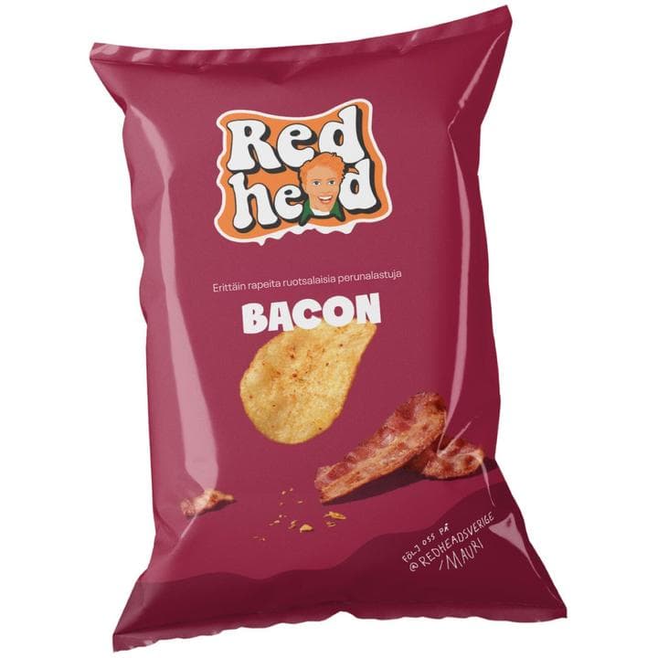 Redhead perunalastu pekoni 150g