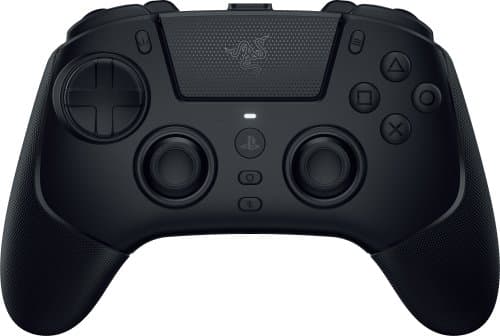 Razer Raiju V3 Pro langaton peliohjain PS5 ja PC, musta -46% (Hyväkuntoinen)
