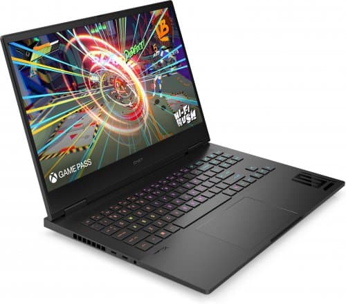 OMEN by HP 16-wf1003no 16.1" kannettava, Windows 11 (B17T9EA) -25% (Hyväkuntoinen)