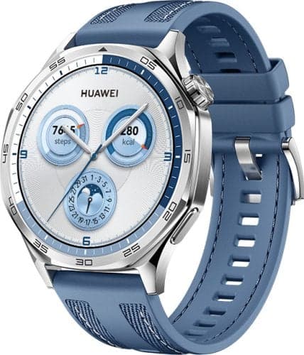 Huawei Watch GT5 -älykello, 46 mm, sininen