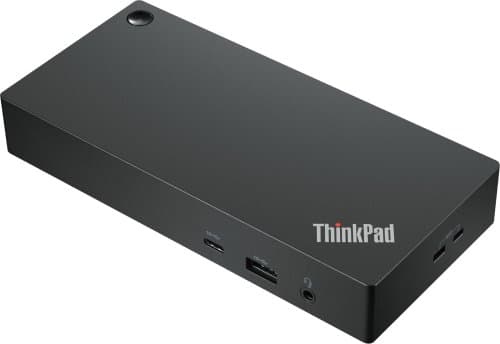 Lenovo ThinkPad Universal USB-C Dock -telakointiasema