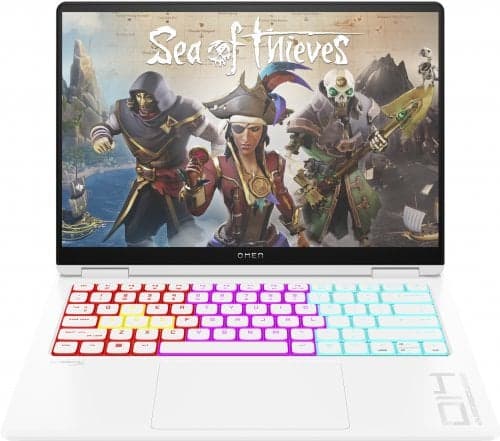 OMEN Transcend Laptop 14-fb0021no (A05RLEA) 14" -pelikannettava, Windows 11 -25% (Hyväkuntoinen)