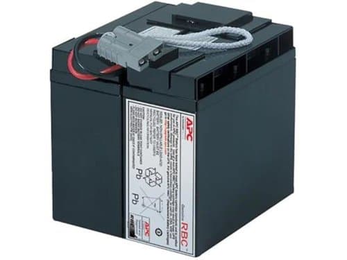APC RBC55-vaihtoakku UPS-laitteeseen