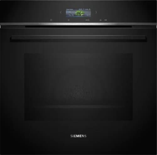 Siemens HB722G1B1S iQ700 erillisuuni, musta -8% (Hyväkuntoinen)