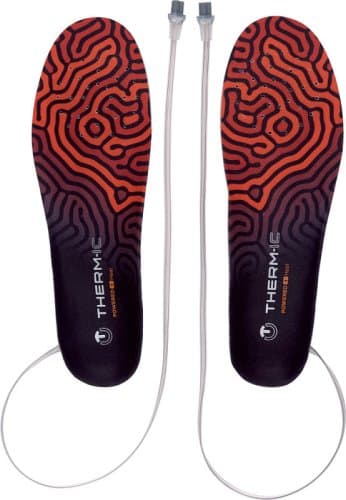 Therm-ic Insole Heat 3D -lämmitettävät pohjalliset, koko M -83% (Uudenveroinen)