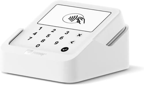 SumUp Solo Lite maksukortinlukija & latausasema