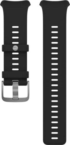 Polar Vantage V -silikoniranneke, musta -75% (Hyväkuntoinen)